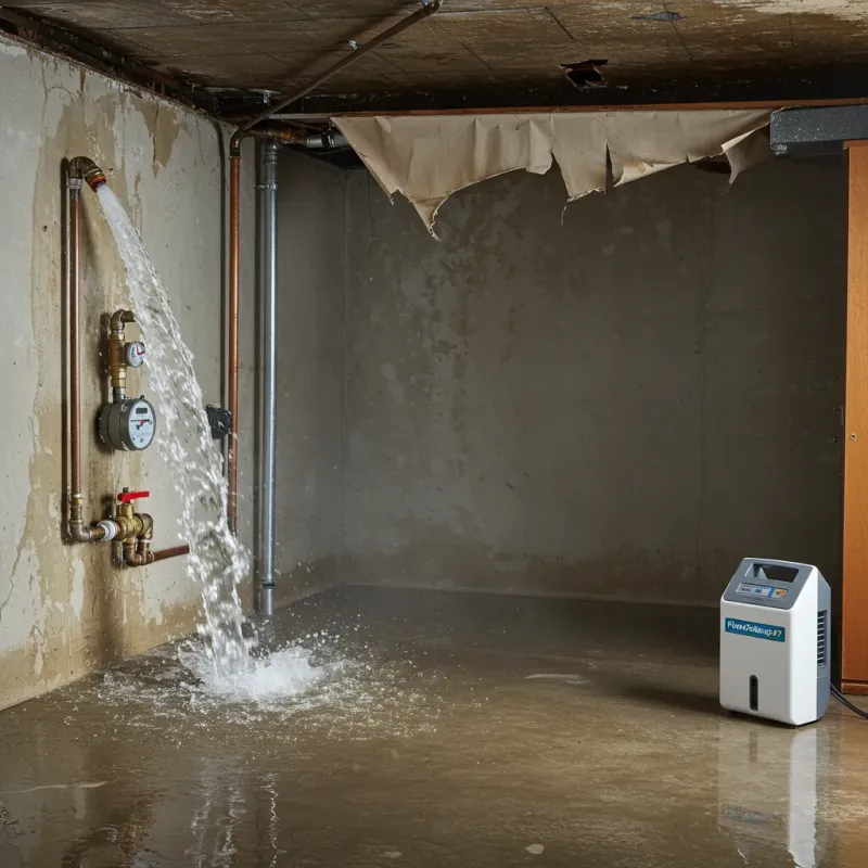 Pipe Burst and Leak Restoration in Northport, AL